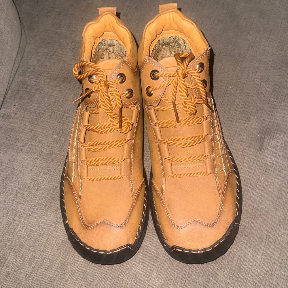 Salkin Barefoot Ankle Boots Size 44